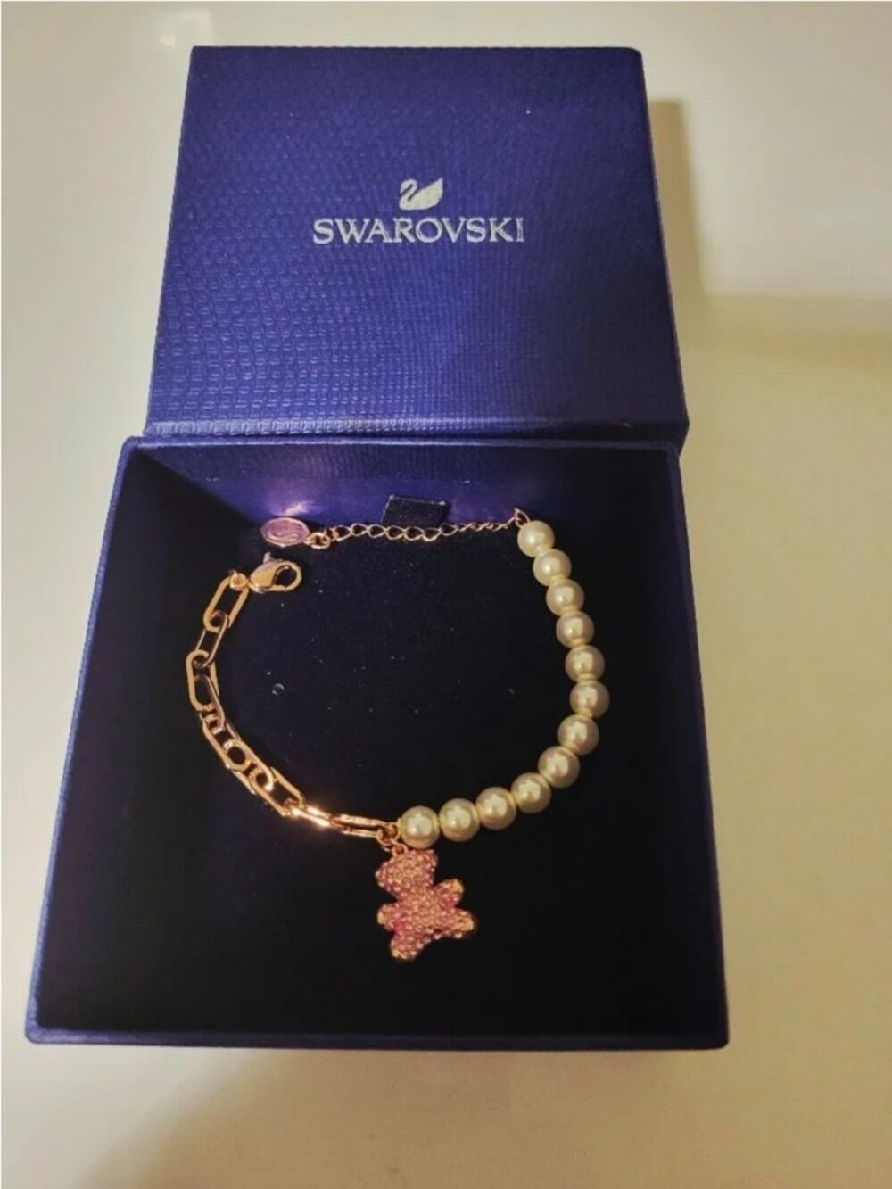 Swarovski bracelet